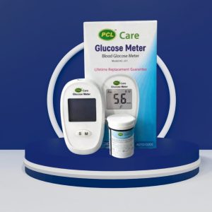 PCL care Blood Glucose Monitoring meter