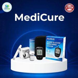 Acuteck Blood Glucose Monitoring System ( DAR No 55-2928-2024)