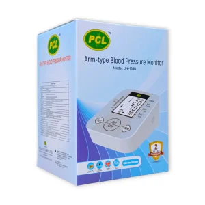 PCL Arm-Type Digital Blood Pressure Monitor JN-163D