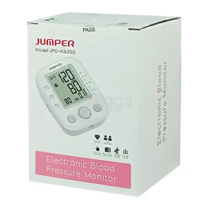 Jumper JPD200 – Digital Arm Blood Pressure Monitor